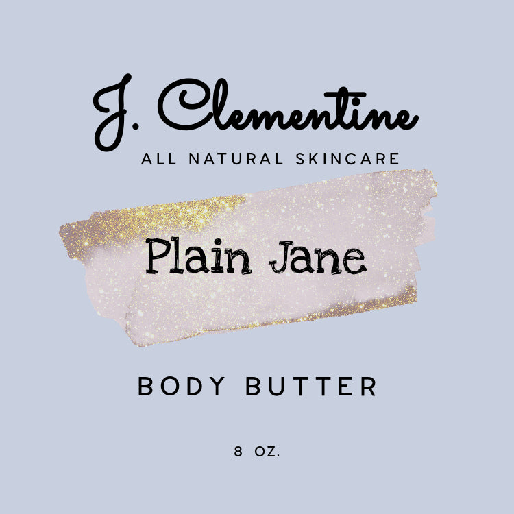 Plain Jane – J. Clementine