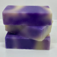 Lush Lavender Bar Soap