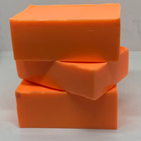 Island On My Feet Bar Soap