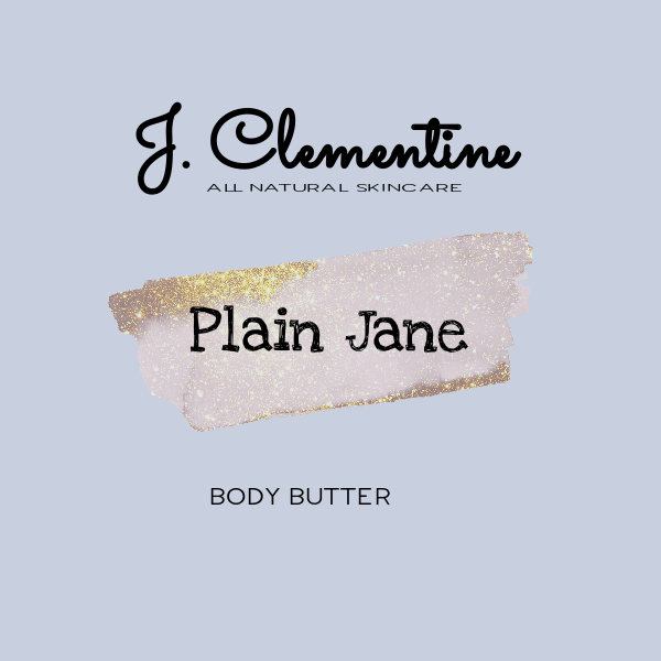 Plain Jane Fragrance Free