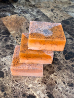 Island On My Feet Exfoliating Bar Soap