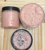 Whipped Sugar Scrub