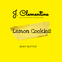 Lemon Cookies