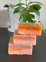 Island On My Feet Exfoliating Bar Soap